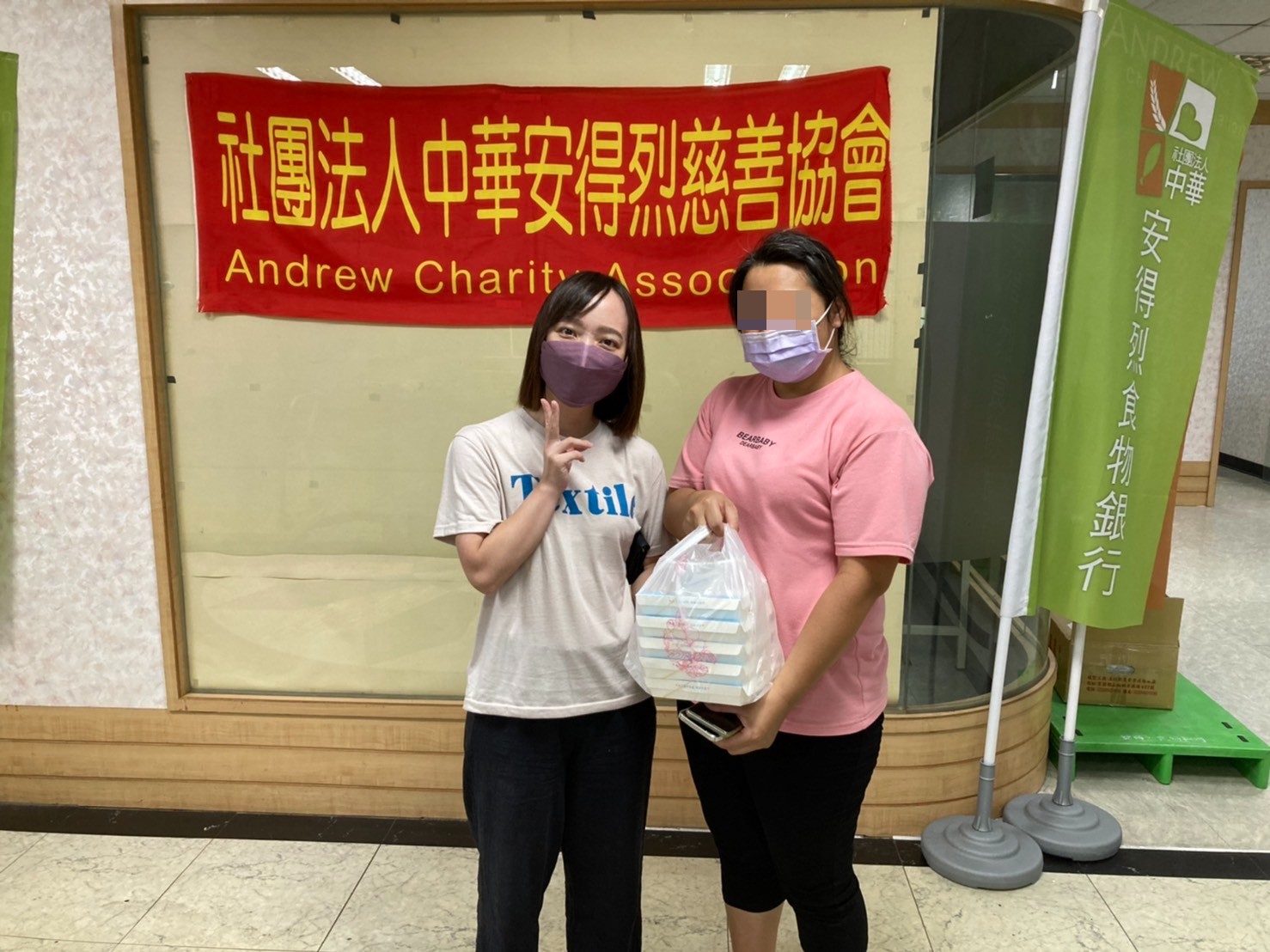 裝滿愛與堅強的便當